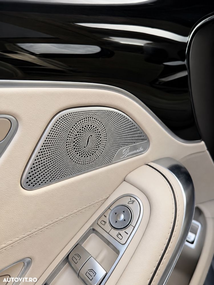MERCEDES-BENZ S-Class 2016 — imagine 6