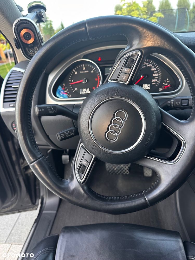 Audi Q7 3.0 TDI DPF Quattro Tiptronic - 9