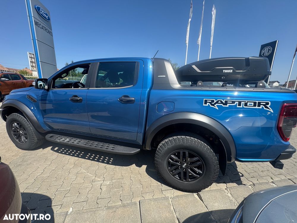 Ford Ranger Raptor - 5