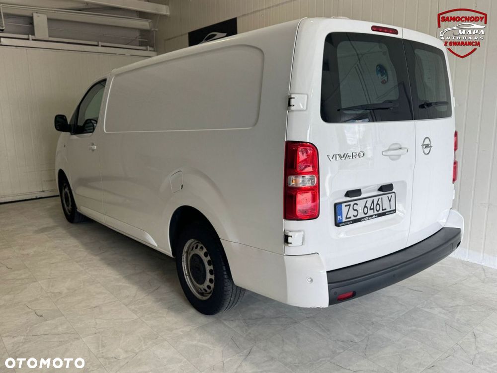 Opel Vivaro - 7