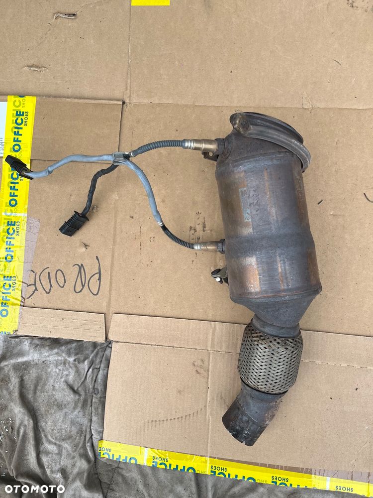 Katalizator BMW 2.0i 7629253 - 1