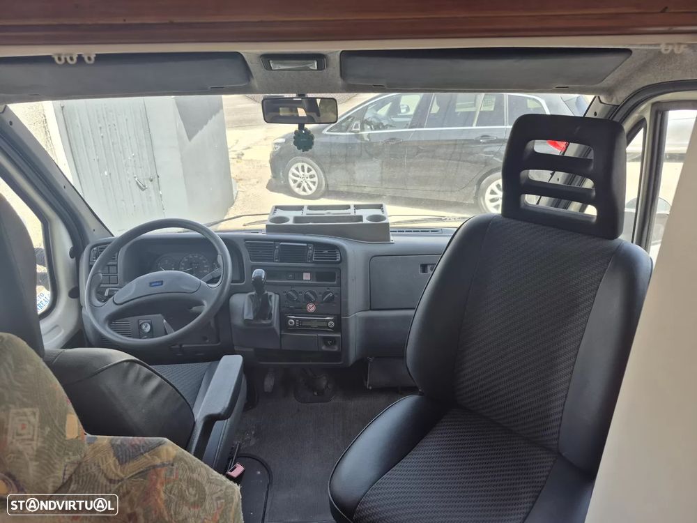 Fiat Ducato FIAT DUCATO 2.8 td  C/AC - 6 LUGARES - 4 DORMIDAS - 12