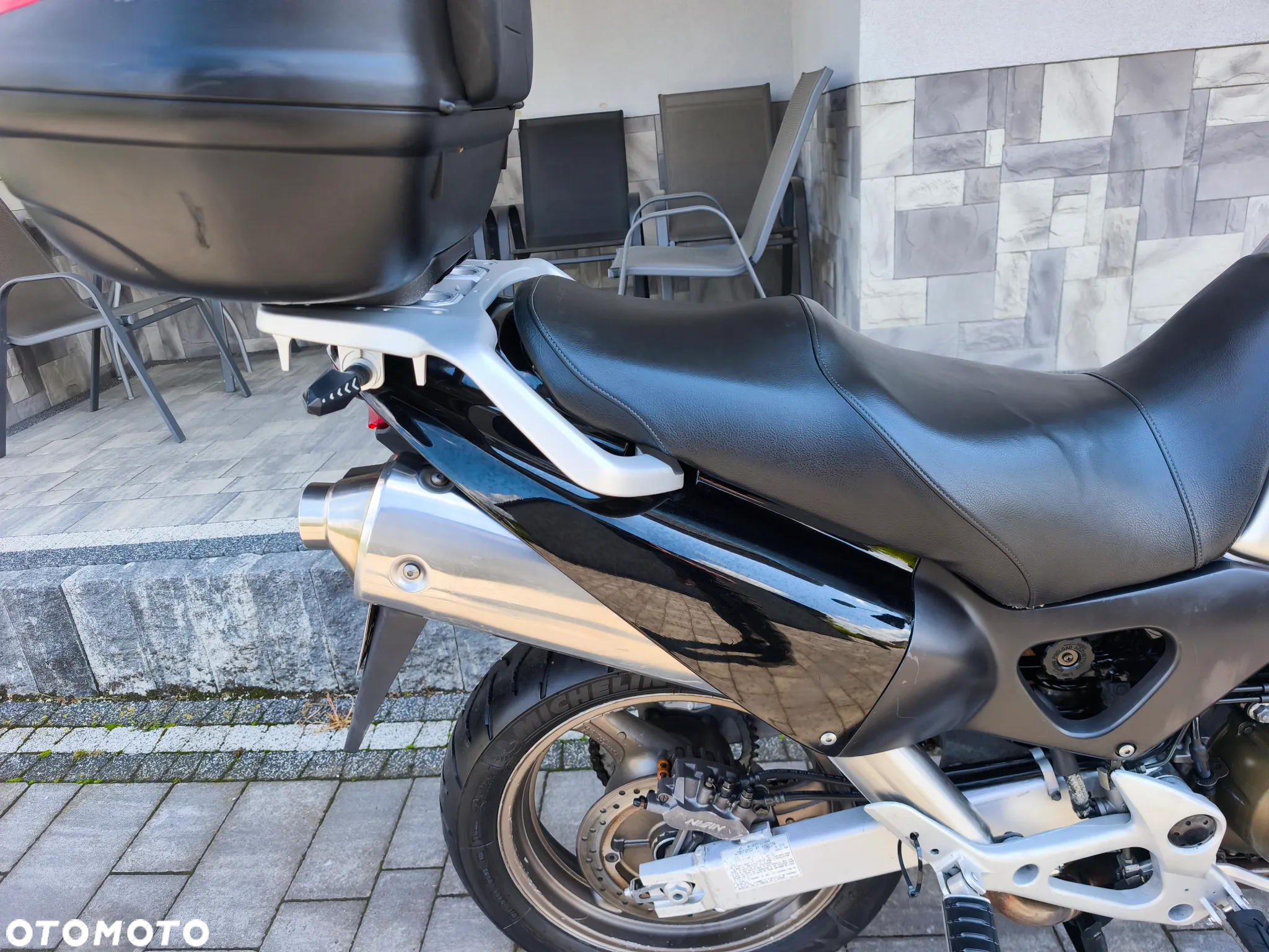 Honda Varadero - 12