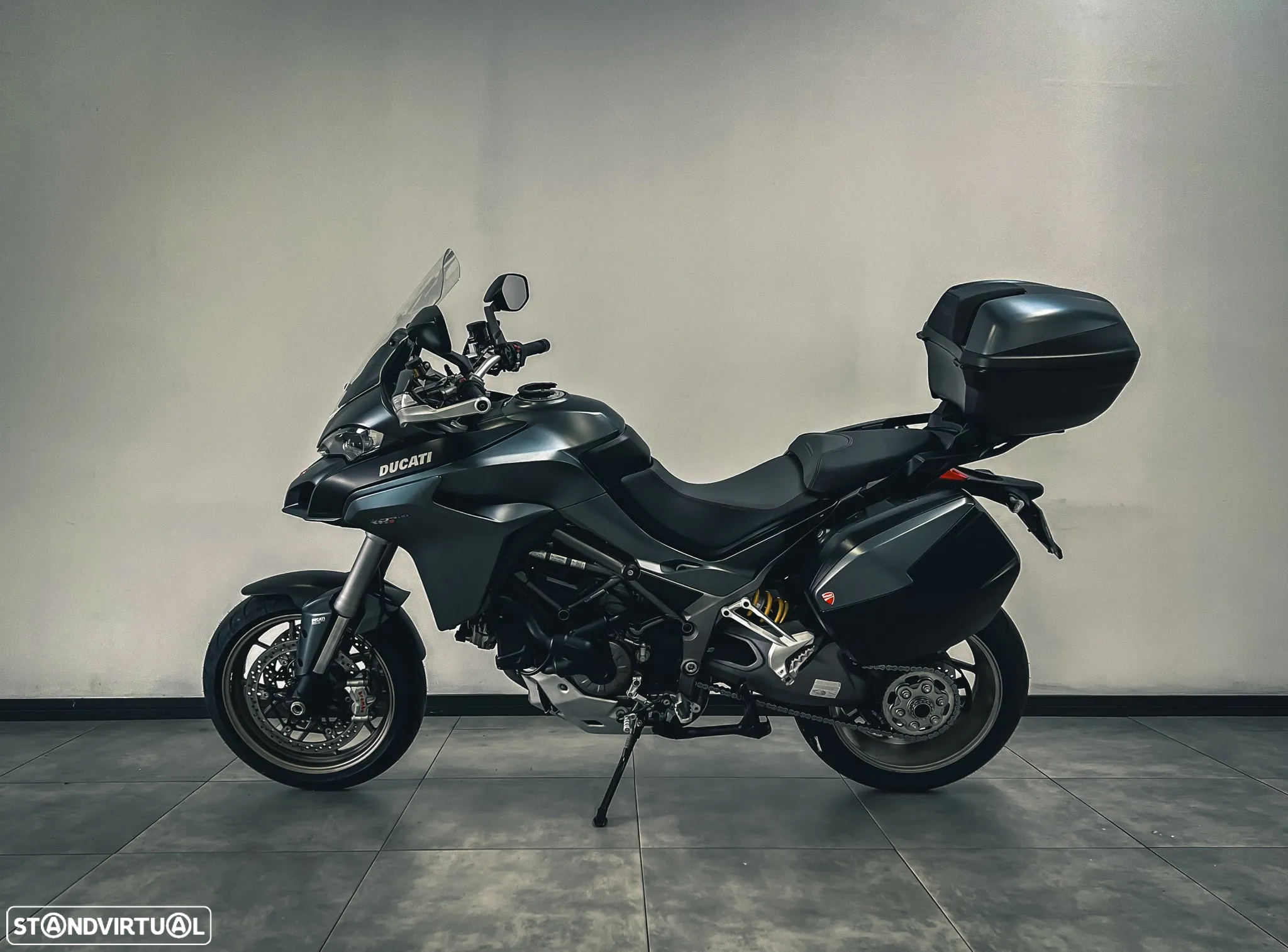 Ducati Multistrada - 4