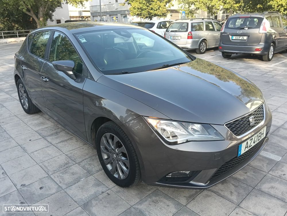 SEAT Leon 1.6 TDI DPF Style - 29