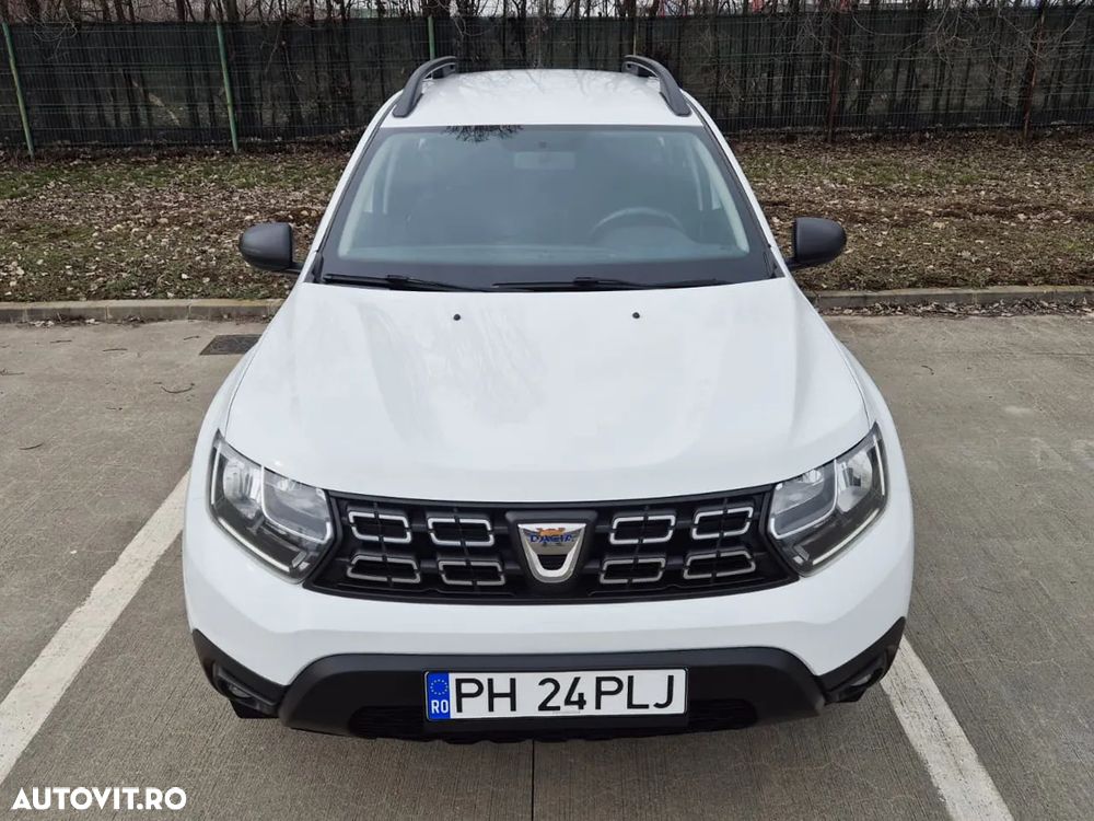 Dacia Duster 1.5 Blue dCi 4WD Comfort - 8