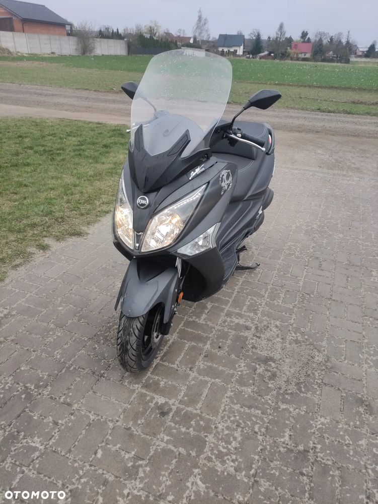 SYM GTS - 2