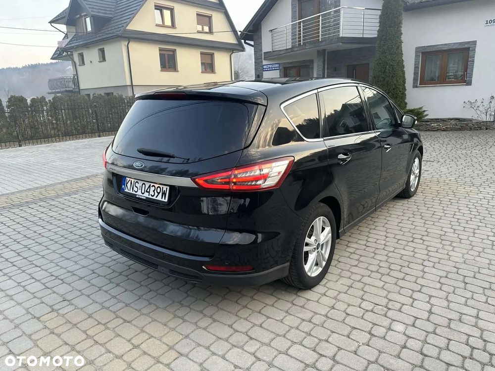 Ford S-Max 2.0 TDCi Titanium - 5