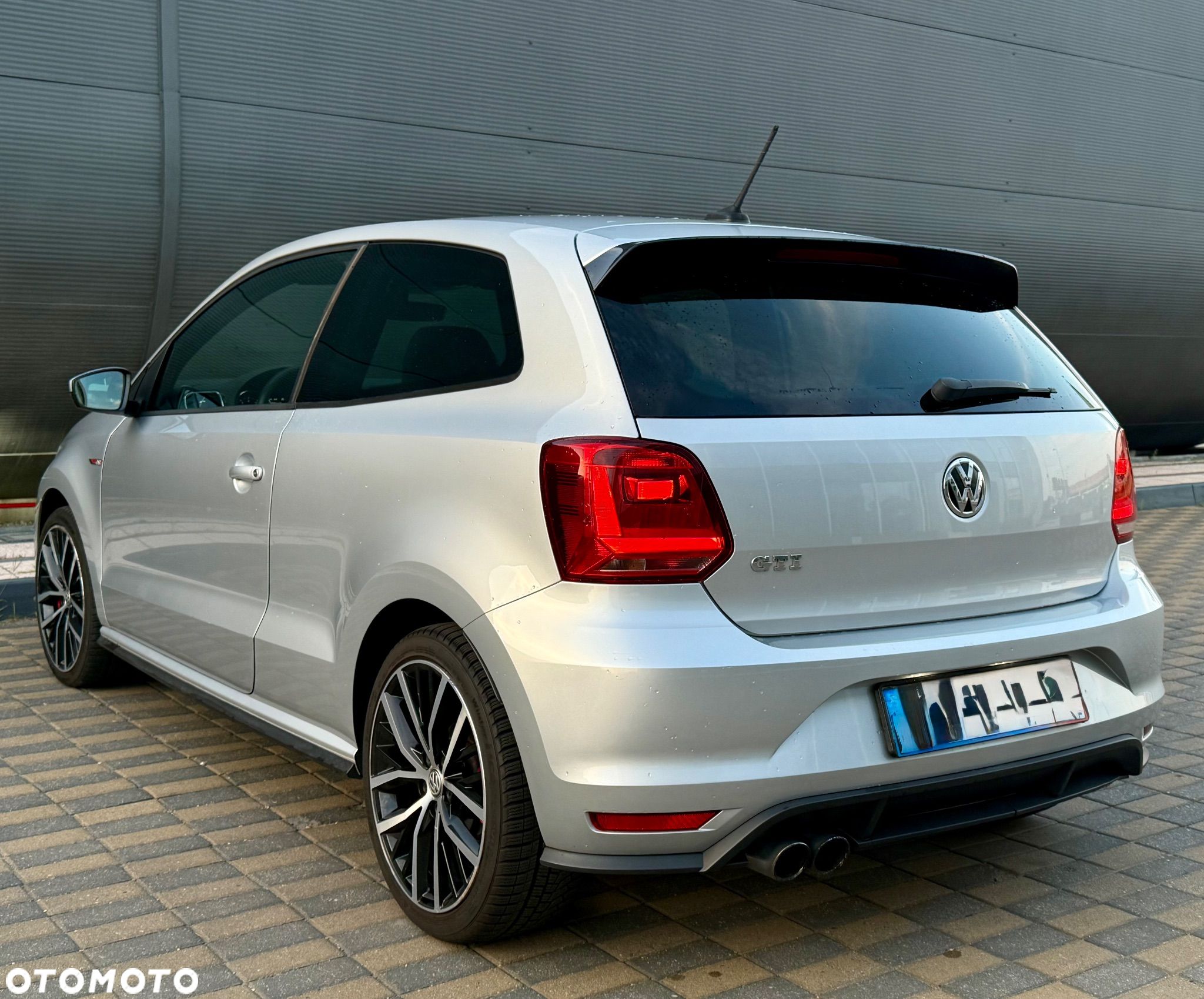 Volkswagen Polo 1.8 TSI (Blue Motion Technology) GTI - 1