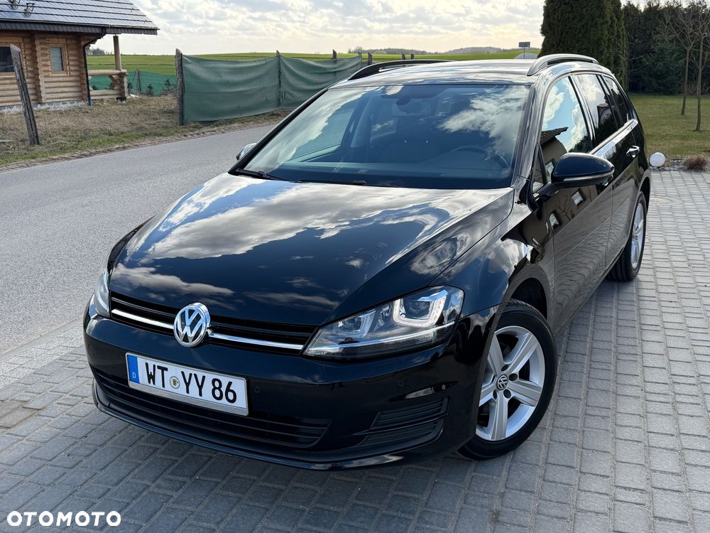 Volkswagen Golf 1.6 TDI DPF Style - 1