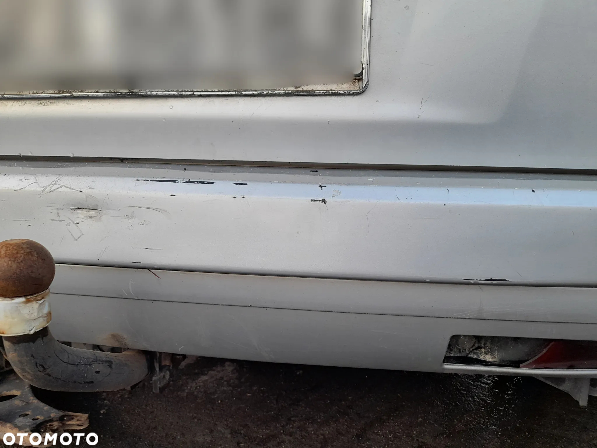 CITROEN C4 GRAND PICASSO ZDERZAK TYŁ TYLNY TYLNI EZRC - 8