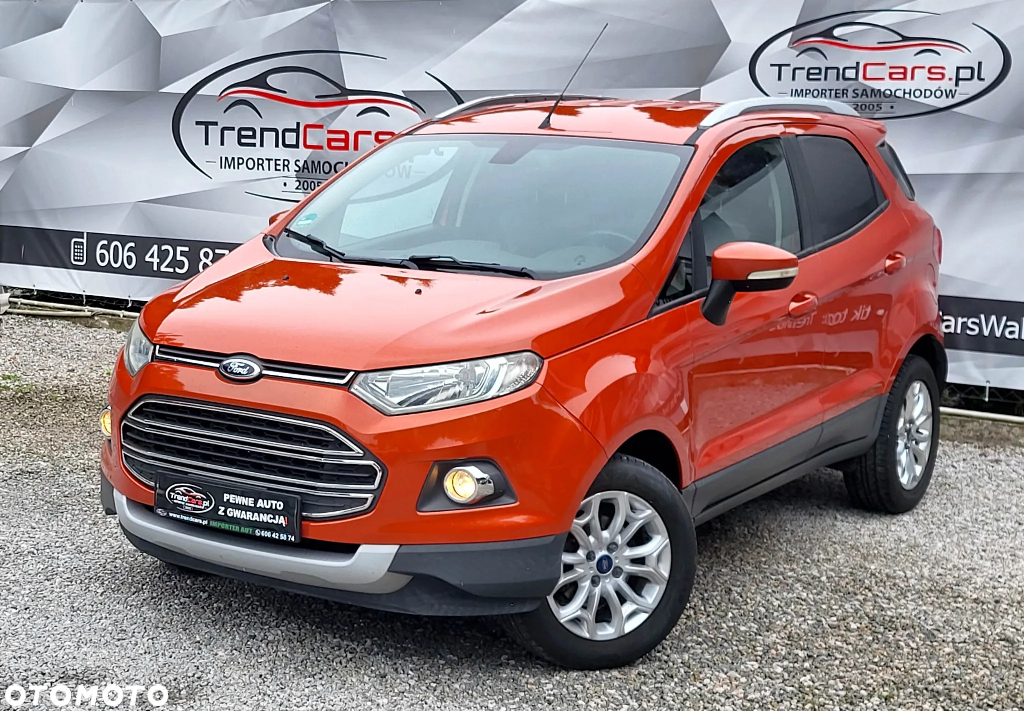 Ford EcoSport 1.0 EcoBoost COOL&CONNECT - 3