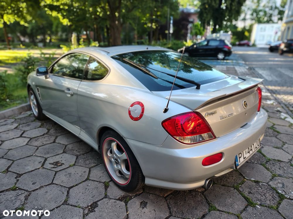 Hyundai Coupe - 6