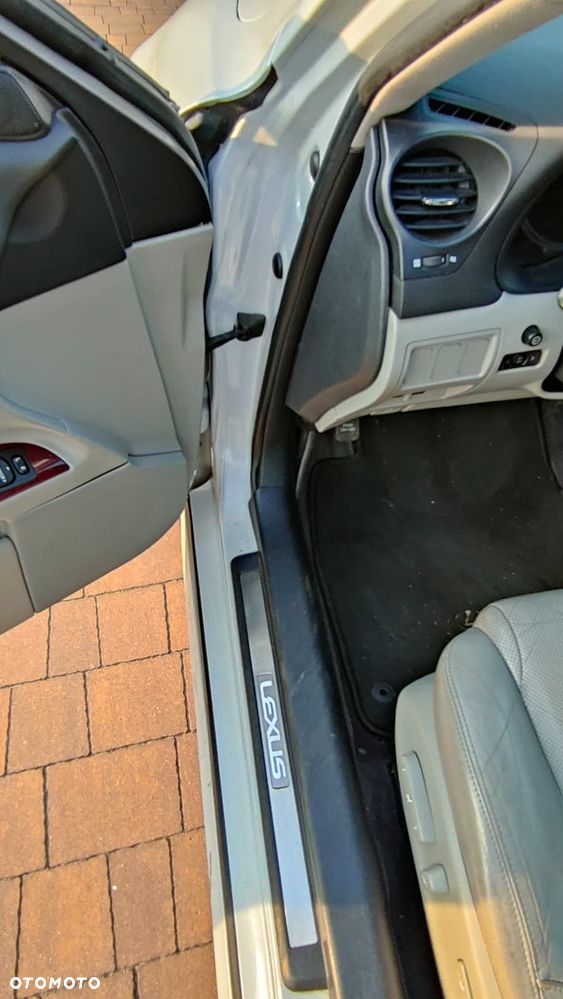 Lexus IS 250 F Sport - 16