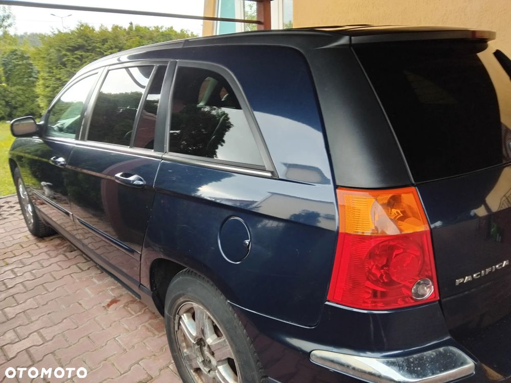 Chrysler Pacifica 3.5 - 2