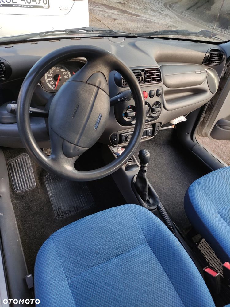 Fiat Seicento SX - 7