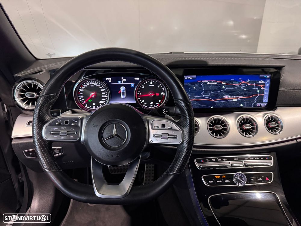 Mercedes-Benz E 220 - 19