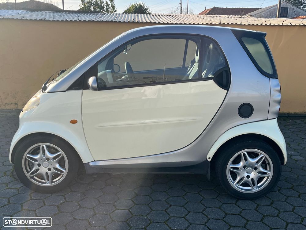 Smart ForTwo Coupé - 2