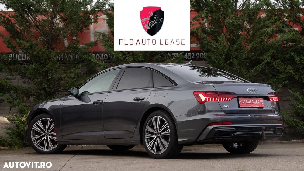 Audi A6 Avant 55 TFSI e quattro S tronic PHEV S Line - 4