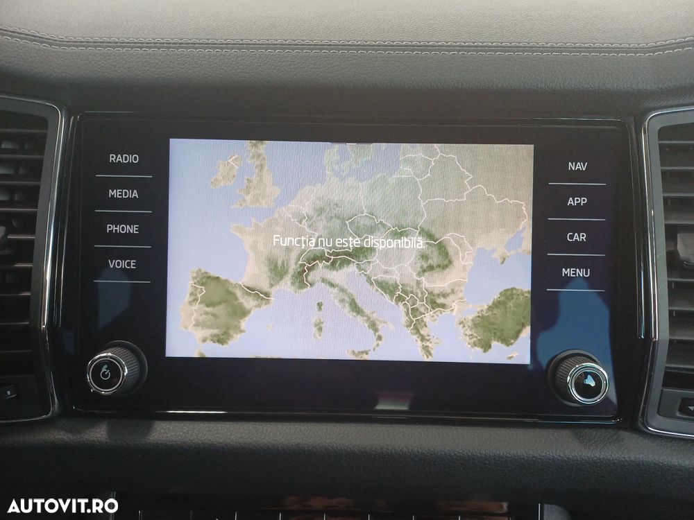 Skoda Kodiaq 2.0 TDI 4X4 DSG Ambition - 30