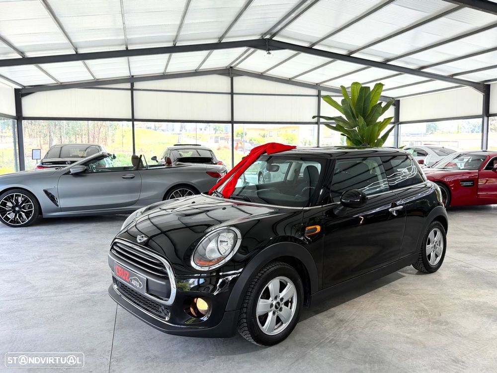 MINI 3 Portas One D - 2