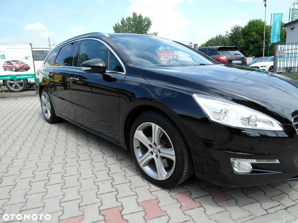 Peugeot 508 BlueHDi FAP 180 Automatik Stop&Start Allure - 16