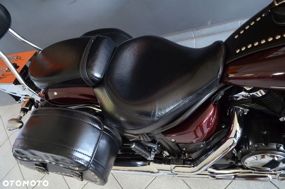 Yamaha XVS - 13