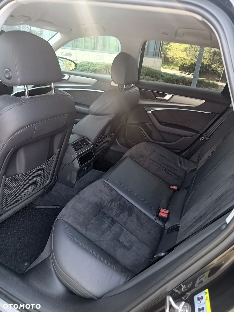 Audi A6 Avant 45 TDI quattro tiptronic design - 9