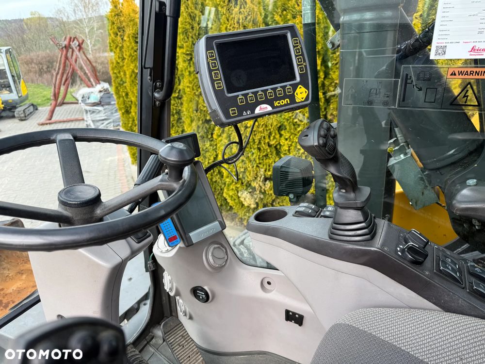 Volvo EW160E Leica 3D - 11