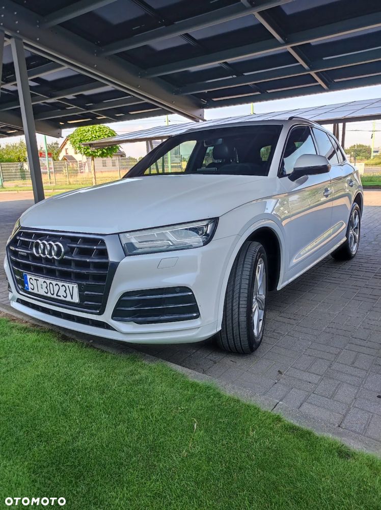 Audi Q5 2.0 TDI Quattro S tronic - 1