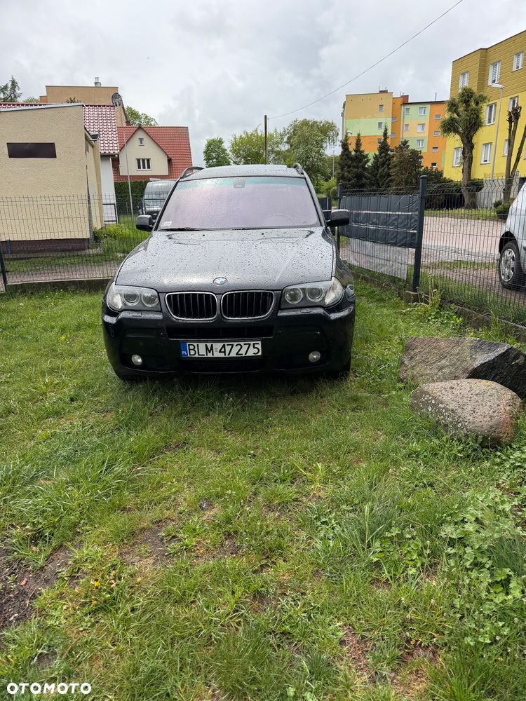 BMW X3 xDrive20d Limited Sport Edition - 8