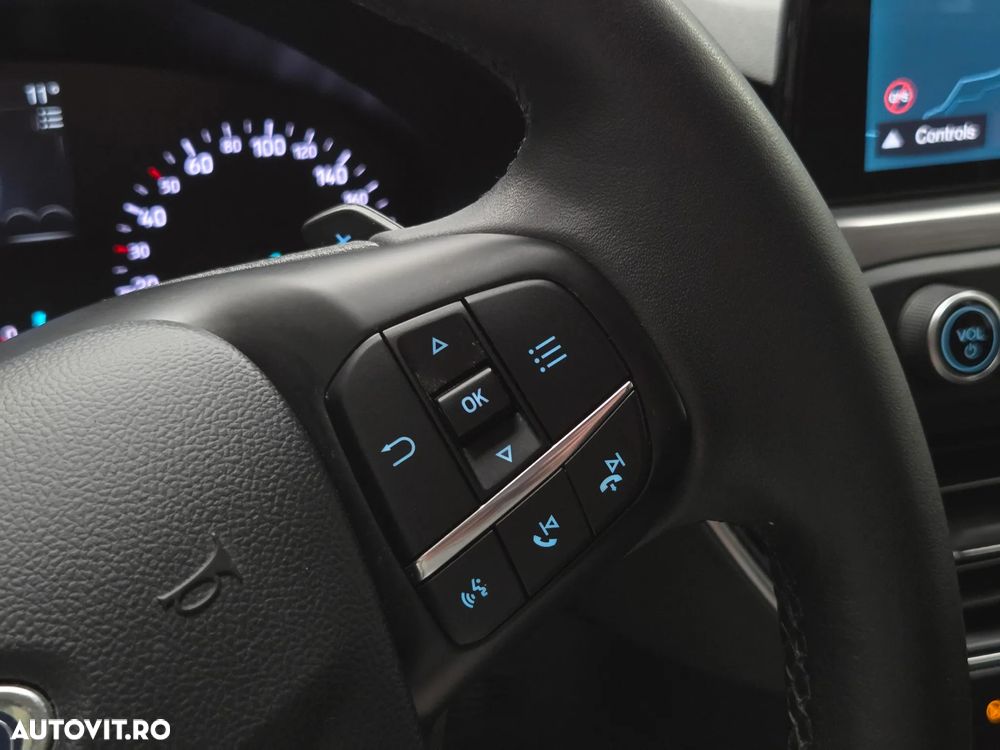 Ford Focus 2.0 EcoBlue Titanium - 29