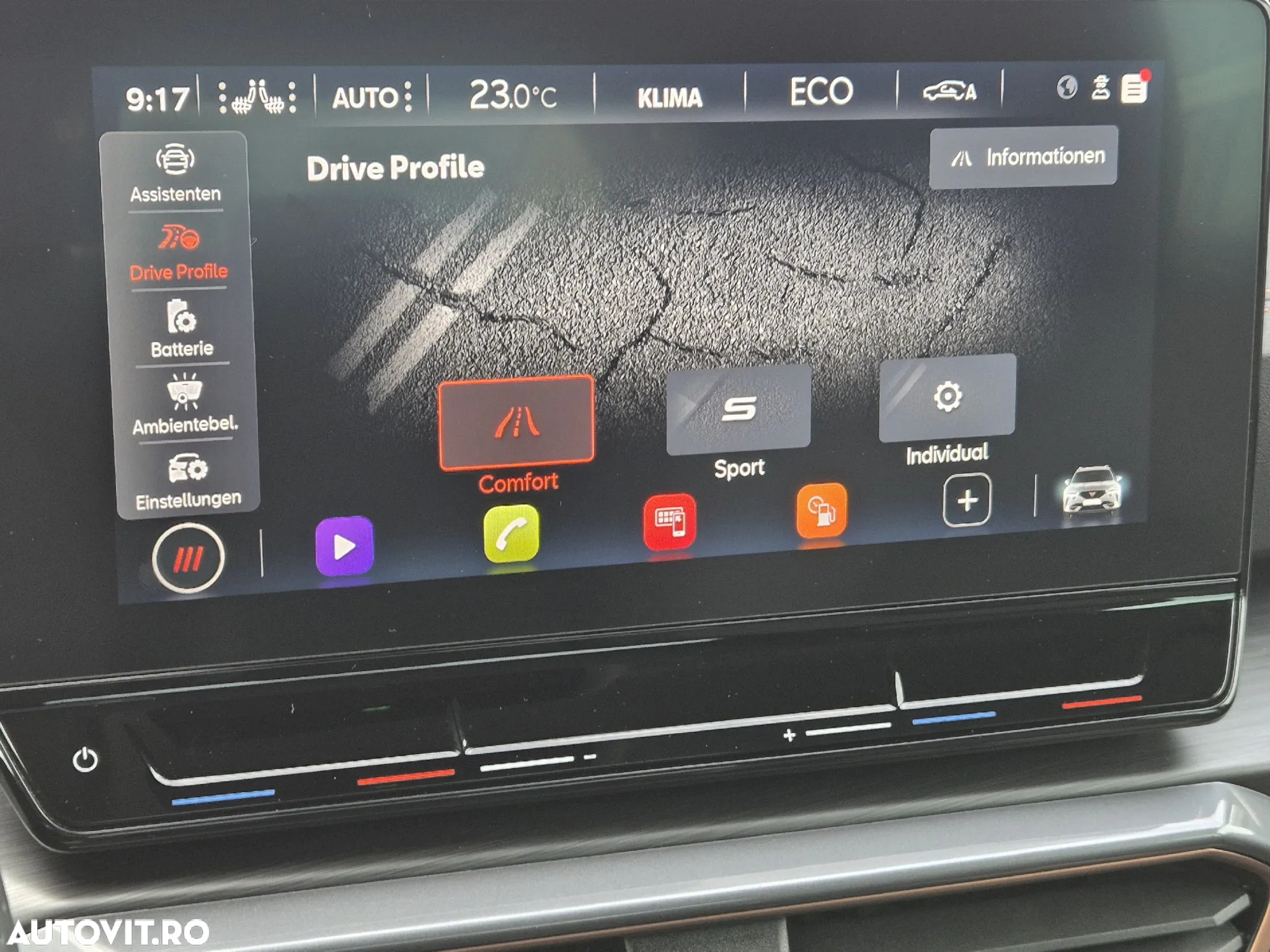 Cupra Formentor 1.4 e-Hybrid DSG - 23