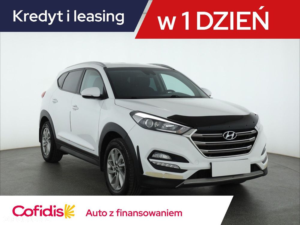 Hyundai Tucson - 2