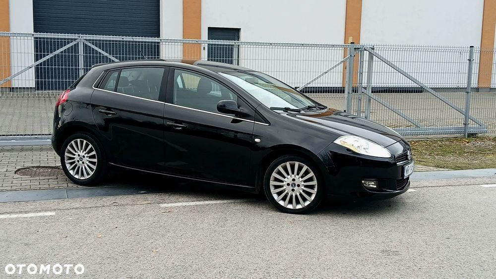 Fiat Bravo 1.4 T-JET 16V Dynamic - 15