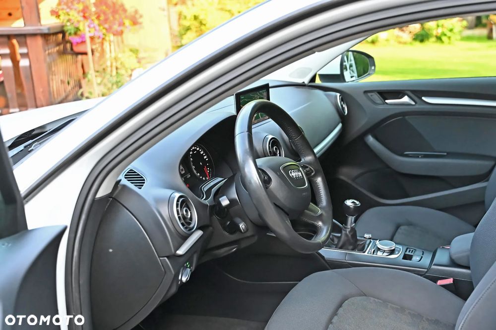 Audi A3 Sportback 1.4 TFSI CoD ultra Ambition - 12