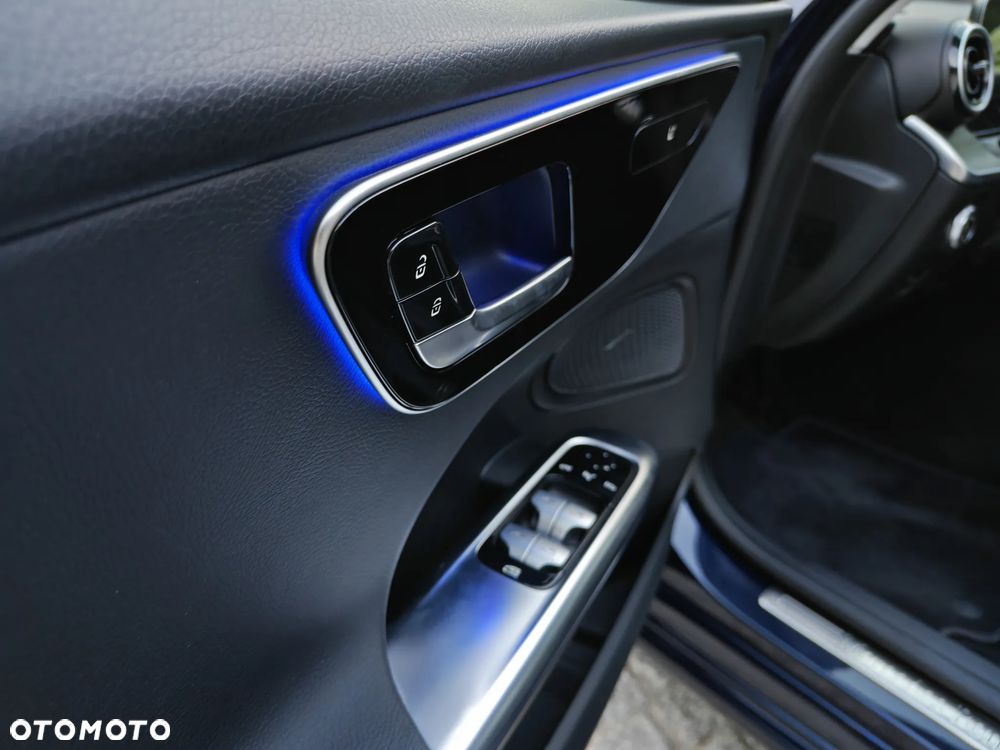 Mercedes-Benz Klasa C 220 d 9G-TRONIC Avantgarde - 27
