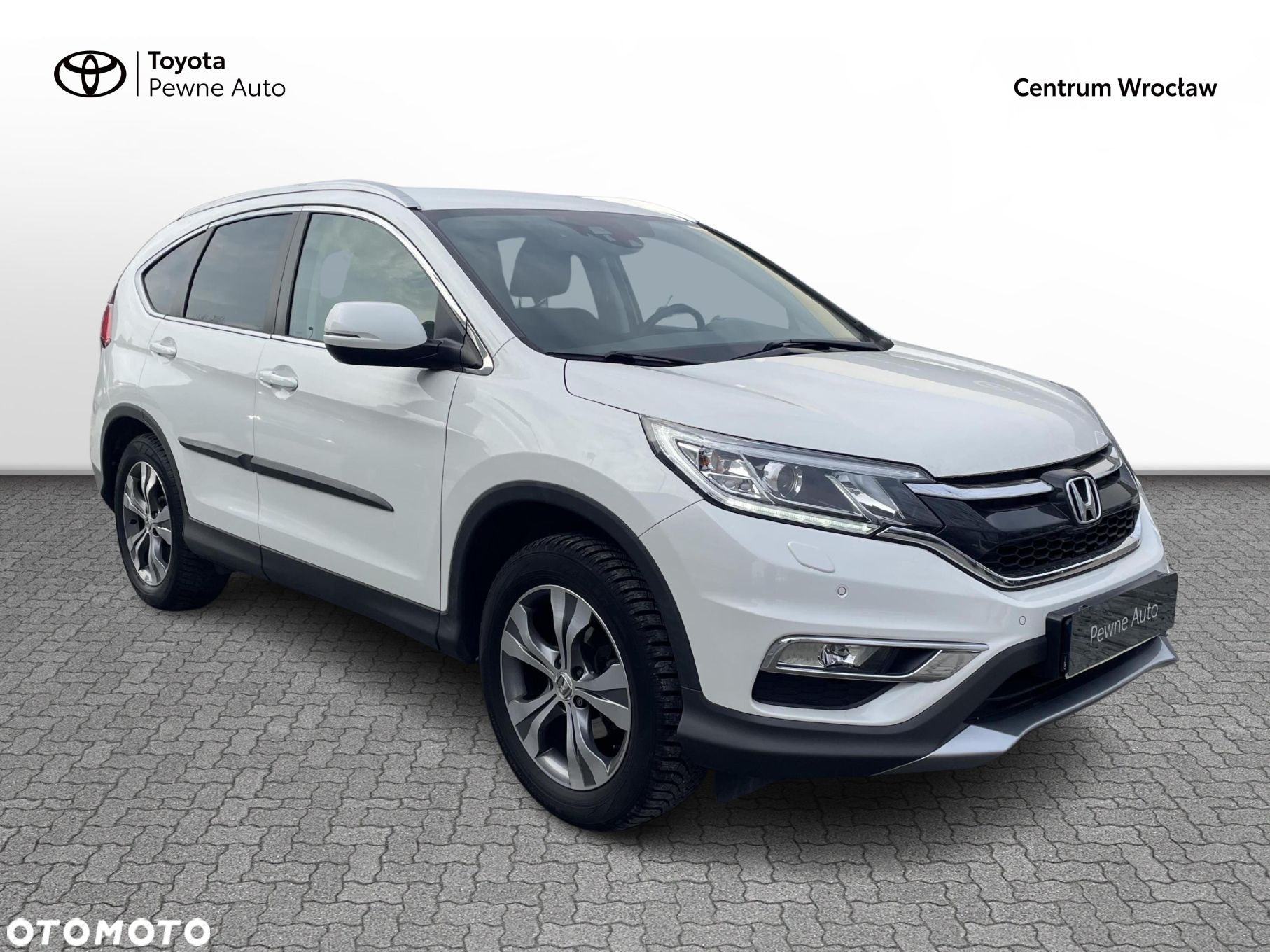Honda CR-V - 7