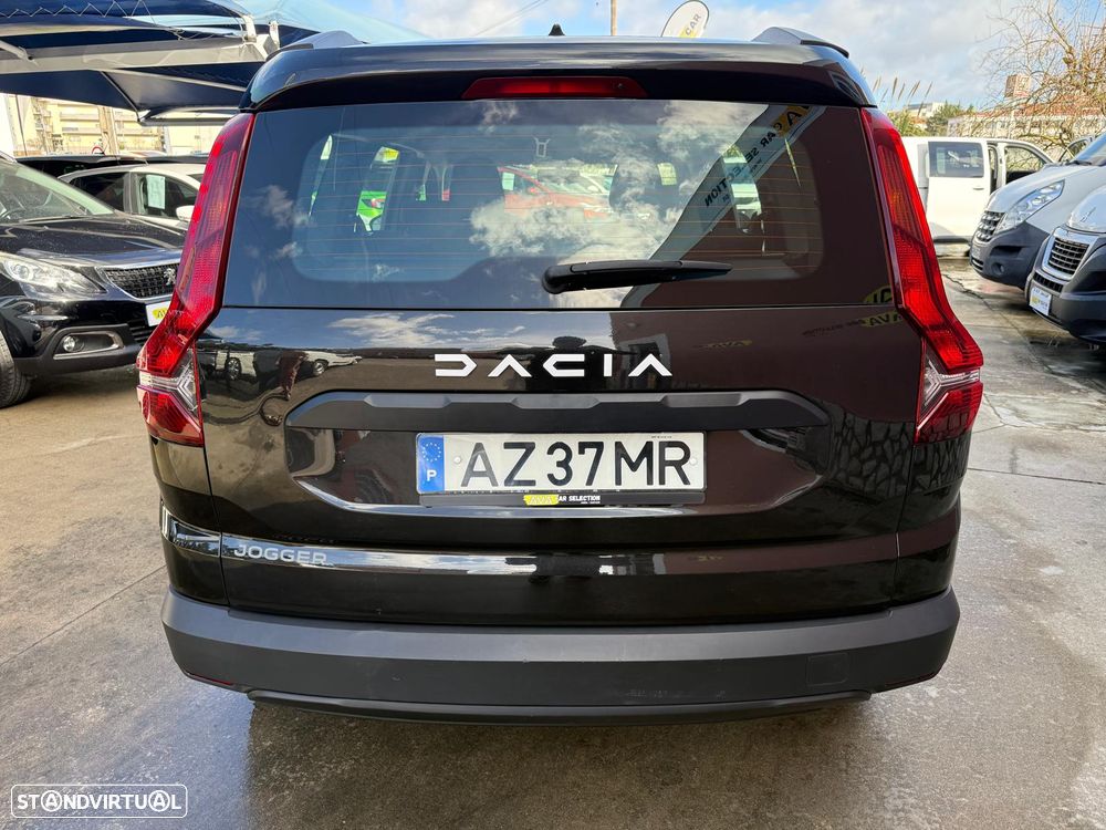 Dacia Jogger 1.0 ECO-G Essential Bi-Fuel - 9