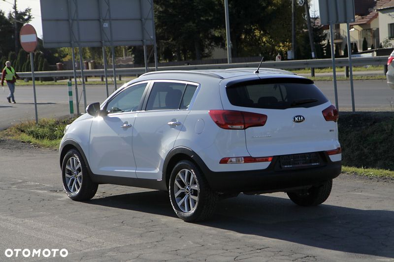 Kia Sportage 2015