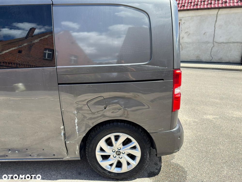 Citroën Jumpy Komfort Plus M EAT6 Business - 25