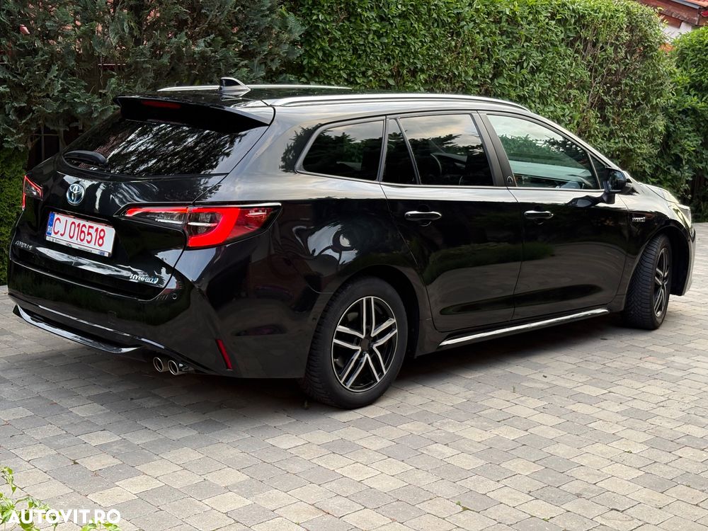 Toyota Corolla - 6