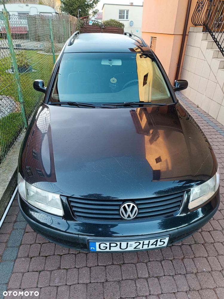 Volkswagen Passat 1.9 TDI - 10