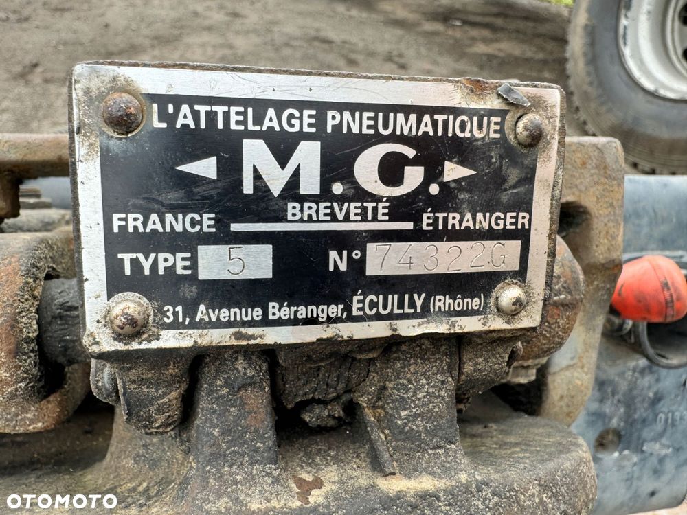 zaczep pneumatyczny m.g. - 2