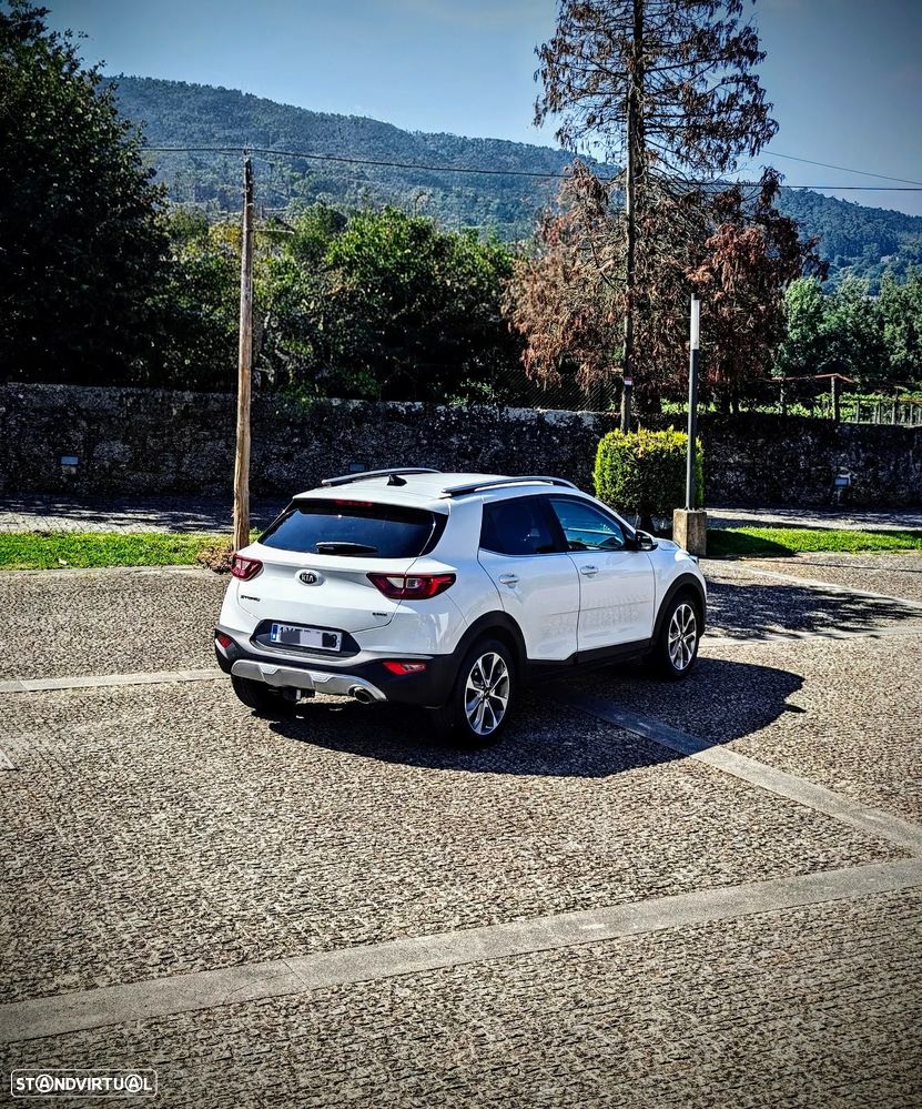 Kia Stonic 1.0 T-GDI GT Line - 20