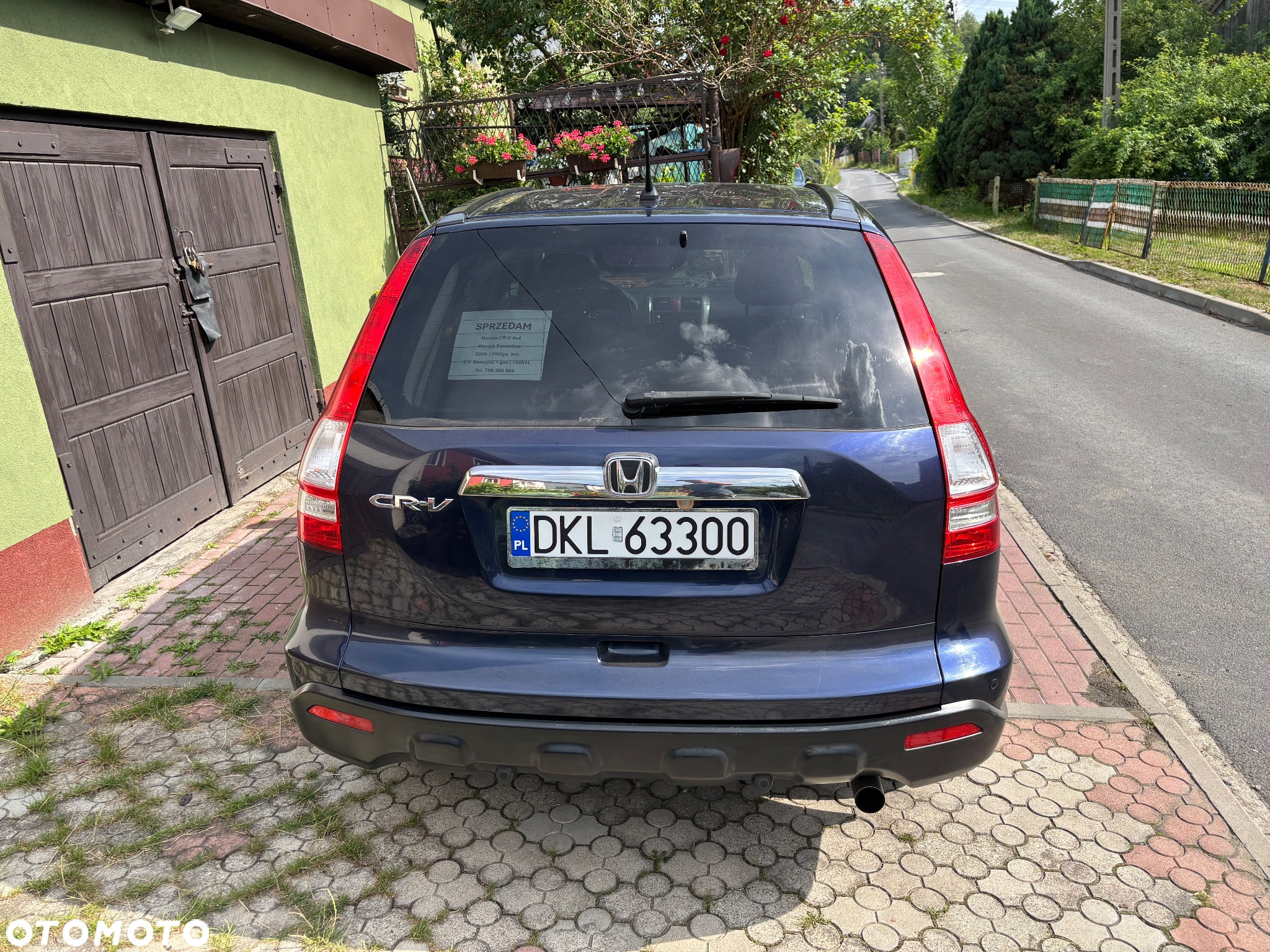 Honda CR-V 2.0i-VTEC Executive - 6
