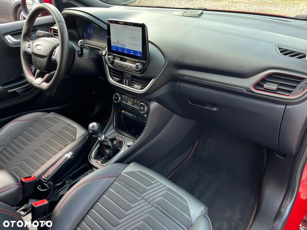 Ford Puma 1.0 EcoBoost Hybrid ST-LINE - 35