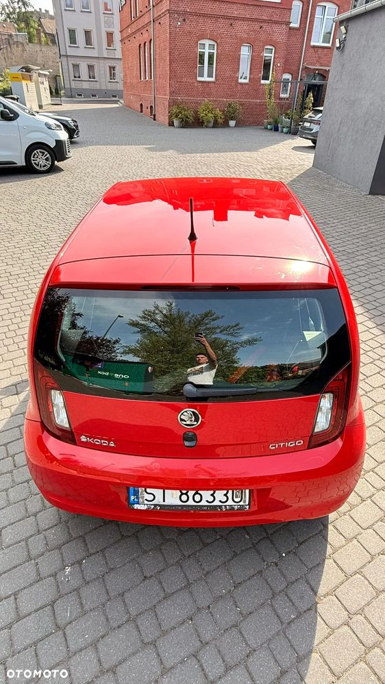 Skoda Citigo 1.0 Ambition EU6 - 11