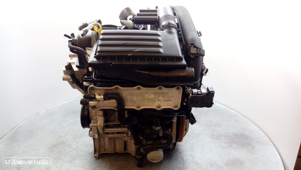 MOTOR COMPLETO SEAT LEON 2016 -CYVB - 1