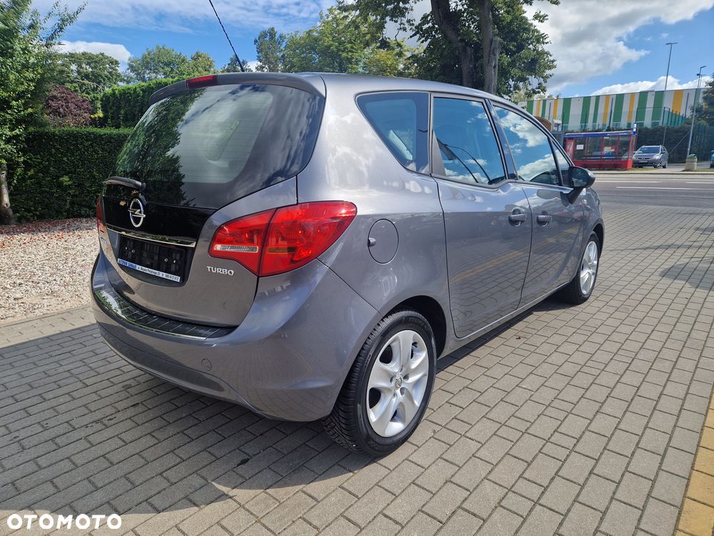 Opel Meriva 1.4 ecoflex Active - 10